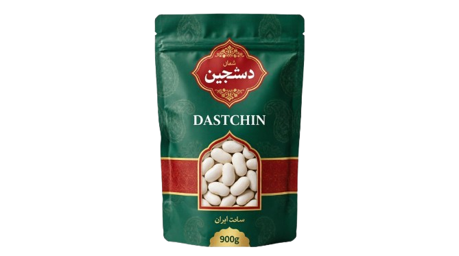 لوبیا سفید